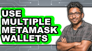 How to Use Multiple MetaMask Wallets (Full Guide)