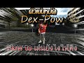RAN INTER สอนเล่นหมัด Dex-Pow ตึงๆ by ลุงแดง