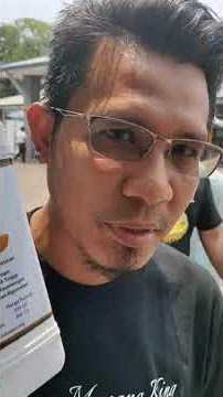 tuan suhaimi dengan pokok durian dan fig