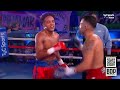 Alexis ventura bonilla vs agustn peralta  boxeo de primera promocional  tycsports play