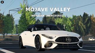 Mojave Valley - 2026 Merdian Ivan (Mercedes SL AMG) Drive screenshot 3