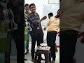 Teacher's day celebration with shiv Computer institute Haluwa Bazar.