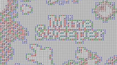 Comeback with Minesweeper