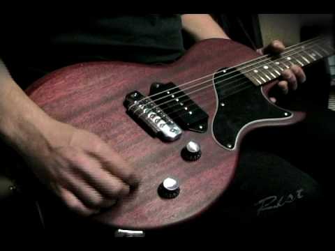 Lee Jackson & Rist Guitar (PICKUP)