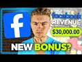 Why people are earning 30000 on facebook bonuses monetization program explained