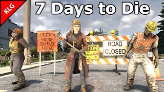 : 7 Days to die V2.3         