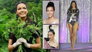 Road to Miss Universe Thailand 2019 -  Fahsai Paweensuda Drouin