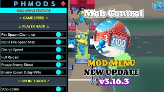 Mob Control v3.16.3 MOD APK Unlimited Money/Gems/No Ads/New Update