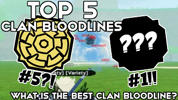 Shinobi Life Tier List Shinobi Life Tier List