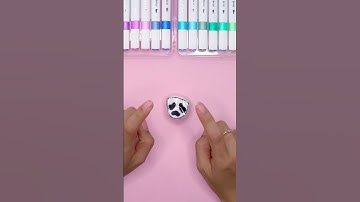 [🐾paper diy🐾] Squishy Gangle - The Amazing Digital Circus 💗Craftybunnies Nano Tape DIY #gangle