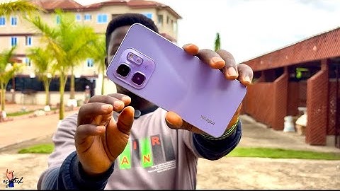 Infinix Hot 50i cameratest - Kwaliteit, functies en microfoontest