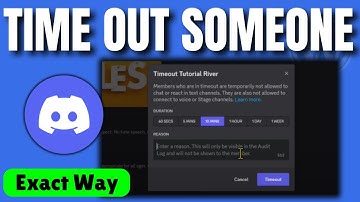 How to Time Out Someone on Discord (2025)