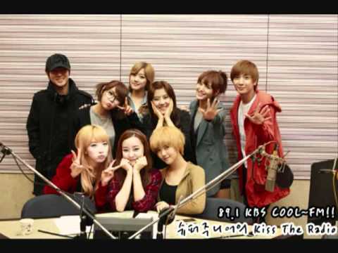 [AUDIO | RADIO LIVE] RAINBOW 레인보우 - Always Like This (110429) @ SJ Sukira KTR
