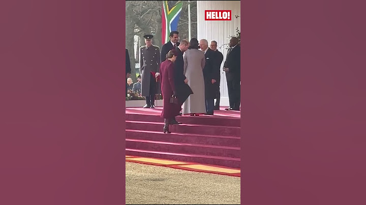 Princess Kate STUNS as she joins Prince William for Qatar state visit | HELLO!