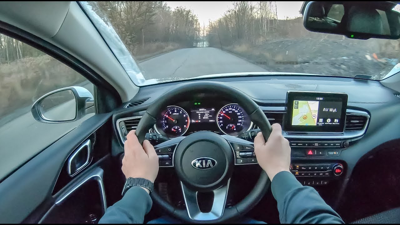 Kia Ceed SW 2019 pov Test Drive. Киа СИД X тест драйв. Test Drive Kia. Сид тест