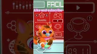 My virtual pet My Beby Bubbu 2#game