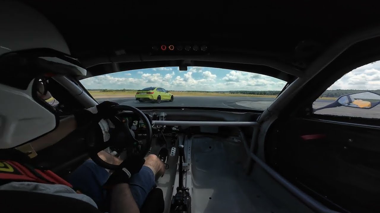 Silesia ring toyota mr2 k24 