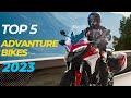 Adventure Bikes for 2023 - Ducati, BMW, Triumph, Harley-Davidson, KTM!