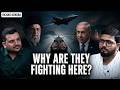 Why Are Iran, Israel & America Fighting Here? | Middle East Explained | Vichar Kendra