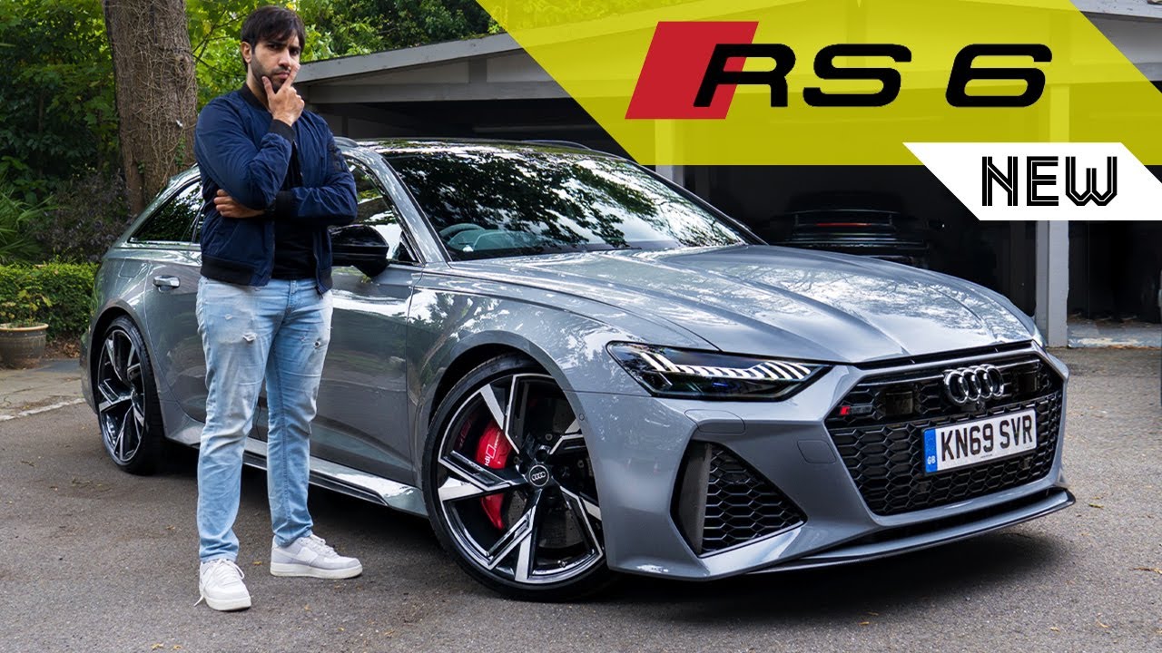 ⁣New Audi RS6! The Most Overrated Car in the World?