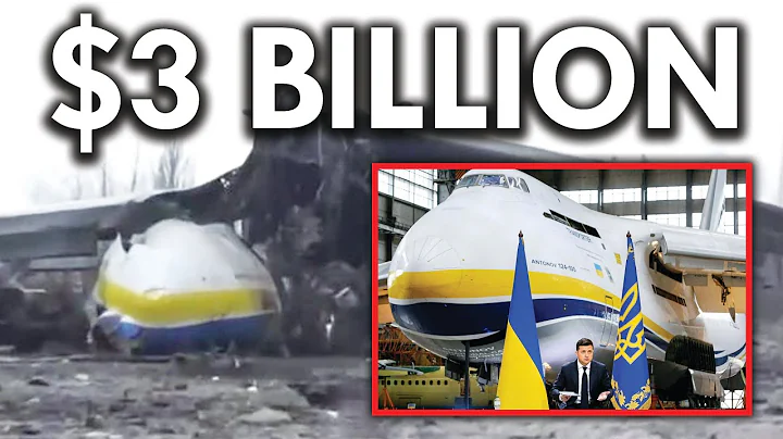 Ukraine's Largest and Most Expensive Cargo Plane Destroyed - Antonov An-225 Mriya