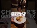 📍Cheddar’s Scratch Kitchen - #vlog #foodie cheddarsscratchkitchen #garlandtx