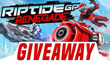 Riptide GP Renegade Giveaway x10 (Android) [ENDED]