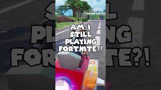 IS THIS STILL FORTNITE?!!