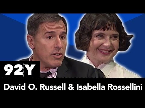 David O. Russell and Isabella Rossellini on Joy: Reel Pieces&trade; with Annette Insdorf