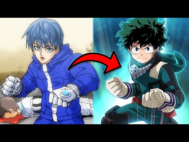 ONE PIECE,僕のヒーローアカデミア, ONEPUNCH-MAN進撃の巨人 One Punch Man is Parodying My Hero Academia - YouTube