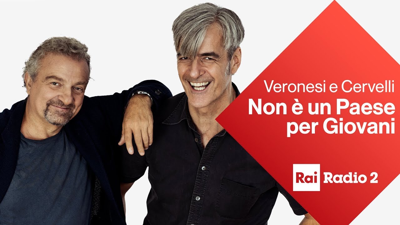 Alberto Matano E Frank Matano Sono Fratelli