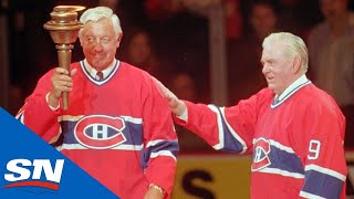 This Day In Hockey History: Montreal Canadiens Legends And Fans Say Goodbye To The Forum