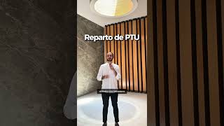 Reparto de PTU hasta el 30 de mayo