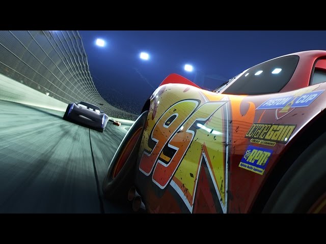 Cars 3' Trailer Shows Aftermath of Lightning McQueen's Crash