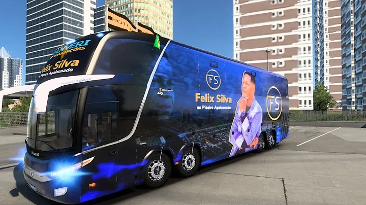 FELIX SILVA NO PISEIRO APAIXONADO 2022 NO BUS TOP ...
