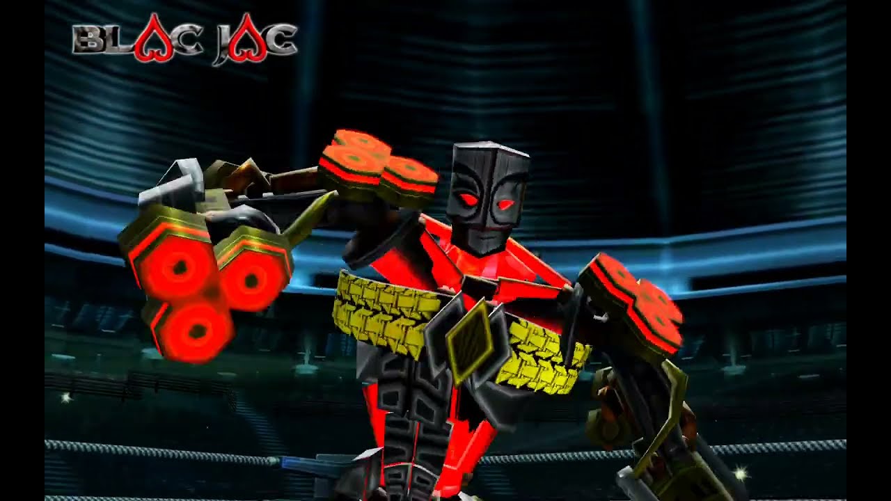 Blac Jac VS MetroGold