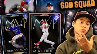 This Is The BEST POSSIBLE GOD SQUAD In DIAMOND DYNASTY!! (MUST WATCH) MLB The Show 20