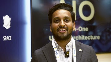 Sizzle Video RISC V at embedded world 2025