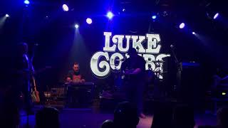 Miniatura de vídeo de "Luke Combs Moon Over Mexico (unreleased)"