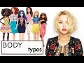 BODY TYPES BODY TYPES