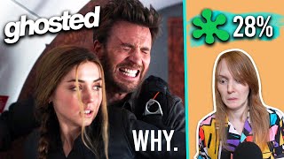 This Movie Feels Like it was Made by AI | &quot;Ghosted&quot; Explained