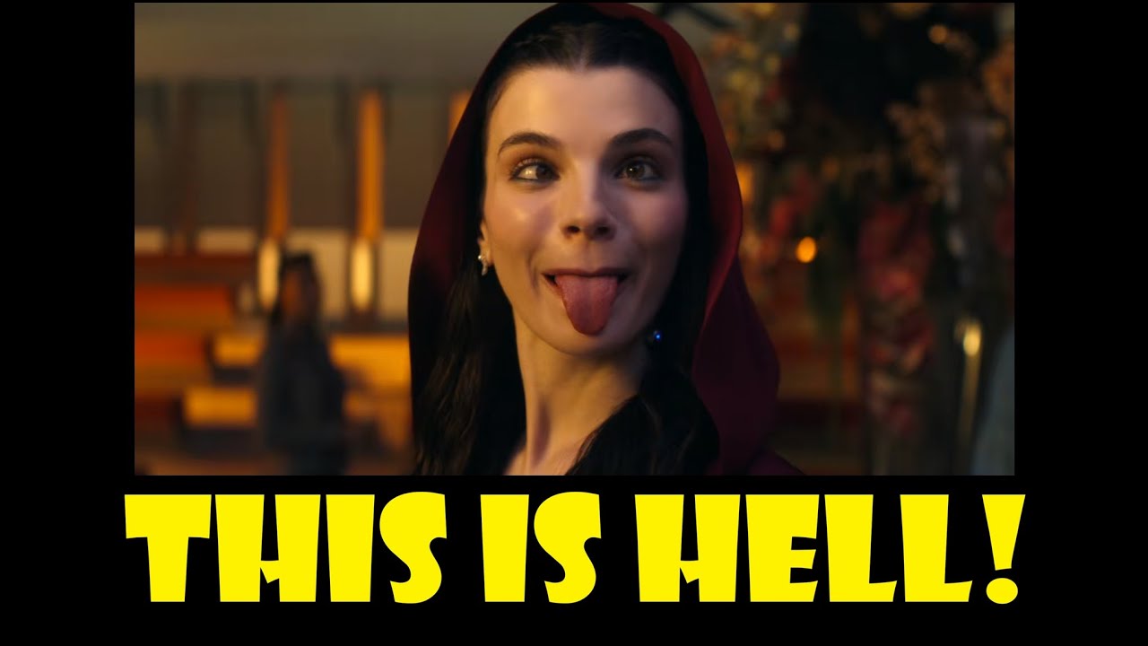 УЖАСНЫЙ второй эпизод «Академии Звездного флота»!