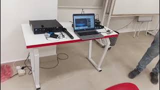 Audio Visual Conference System Installation – Adabistan-e-Soophia High School, Lahore