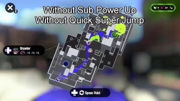 Does Sub Power Up and Quick Super Jump stack when jumping to beakons?