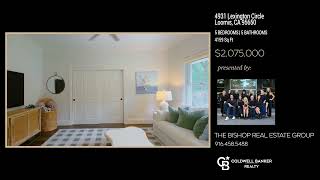 4931 Lexington Circle Loomis, CA | ColdwellBankerHomes.com