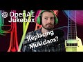 Making Music with Artificial Intelligence (OpenAI Jukebox)