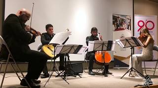 Belstrings: Sube a Nacer Conmigo Hermano - Los Jaivas