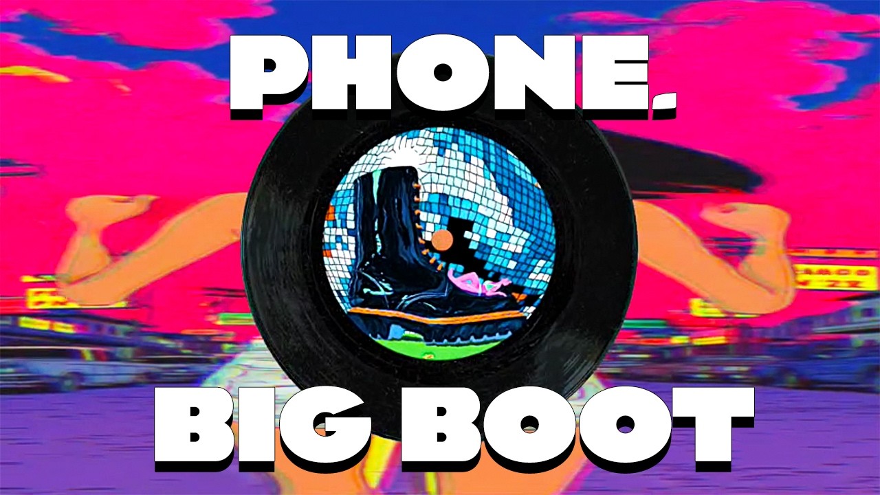 PHONE. - Big Boot (Original Mix) adlı videoyu YouTube'da izle PHONE. - Big Boot (Original Mix) adlı videoyu YouTube'da izle
