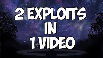 [Roblox/Exploit] Forensic, System48 [FF,SMOKE..]  (2 EXPLOITS IN 1 VIDEO!)