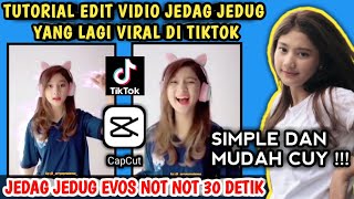 TUTORIAL JEDAG JEDUG NGE-ZOOM EVOS NOT NOT 30 DETIK | DJ ENDA PAKAYA - VIRAL 2020